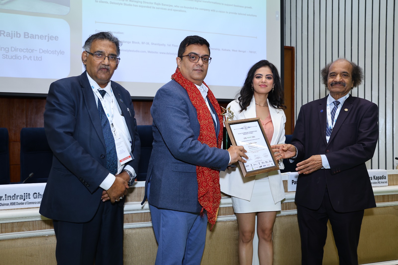 MSMECCII AWARD