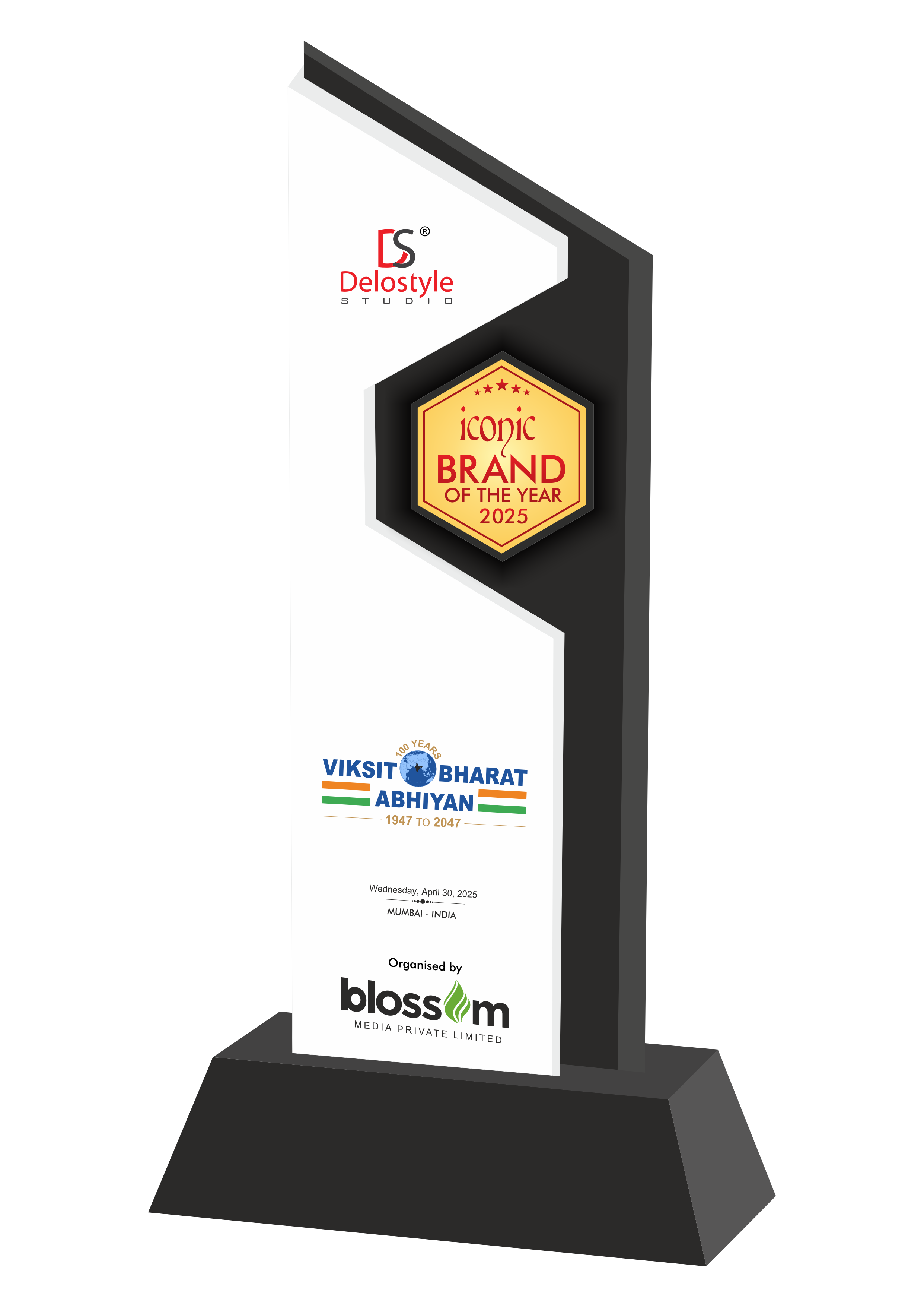 iconic brand award