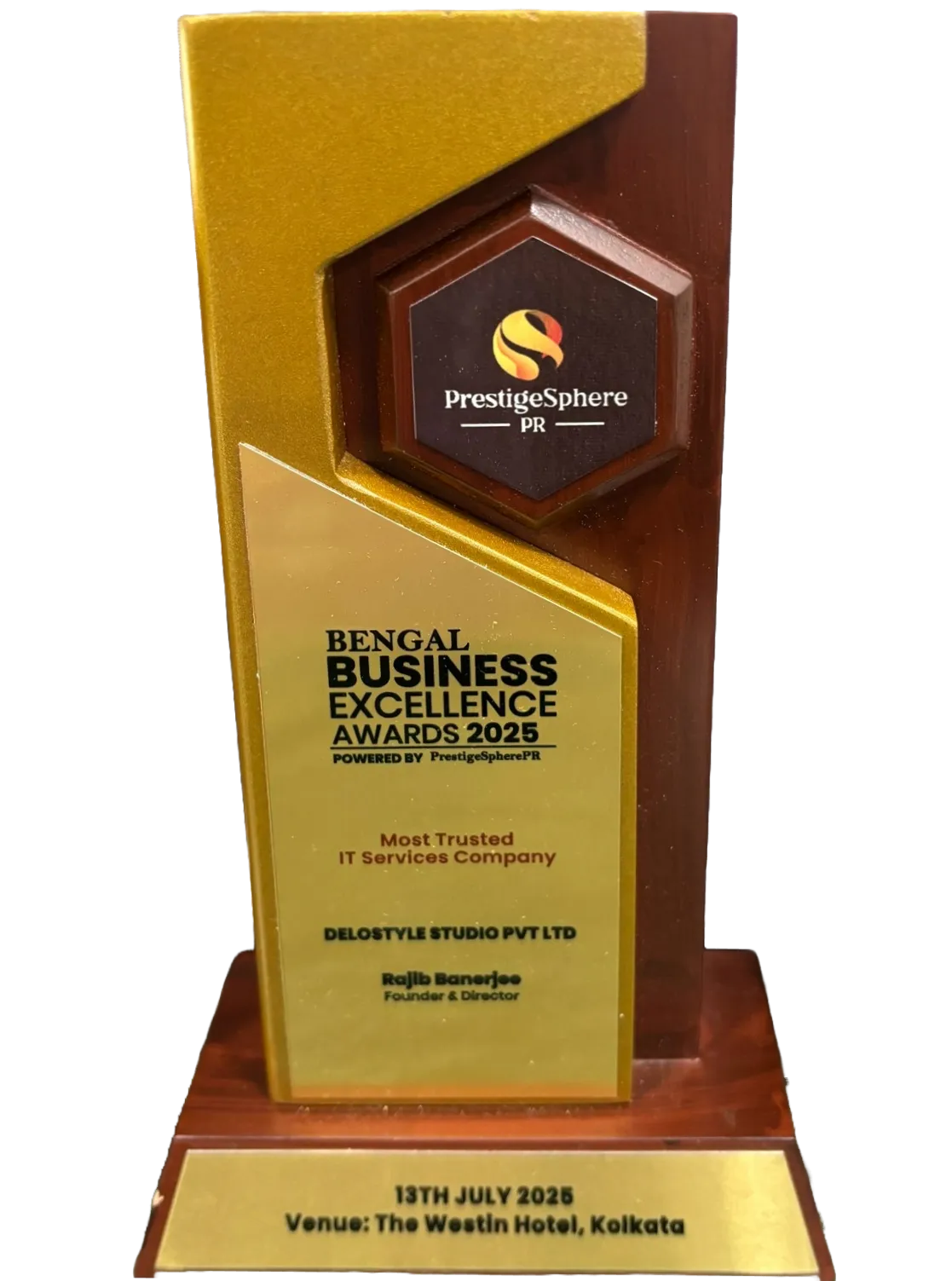 bengal bussiness award