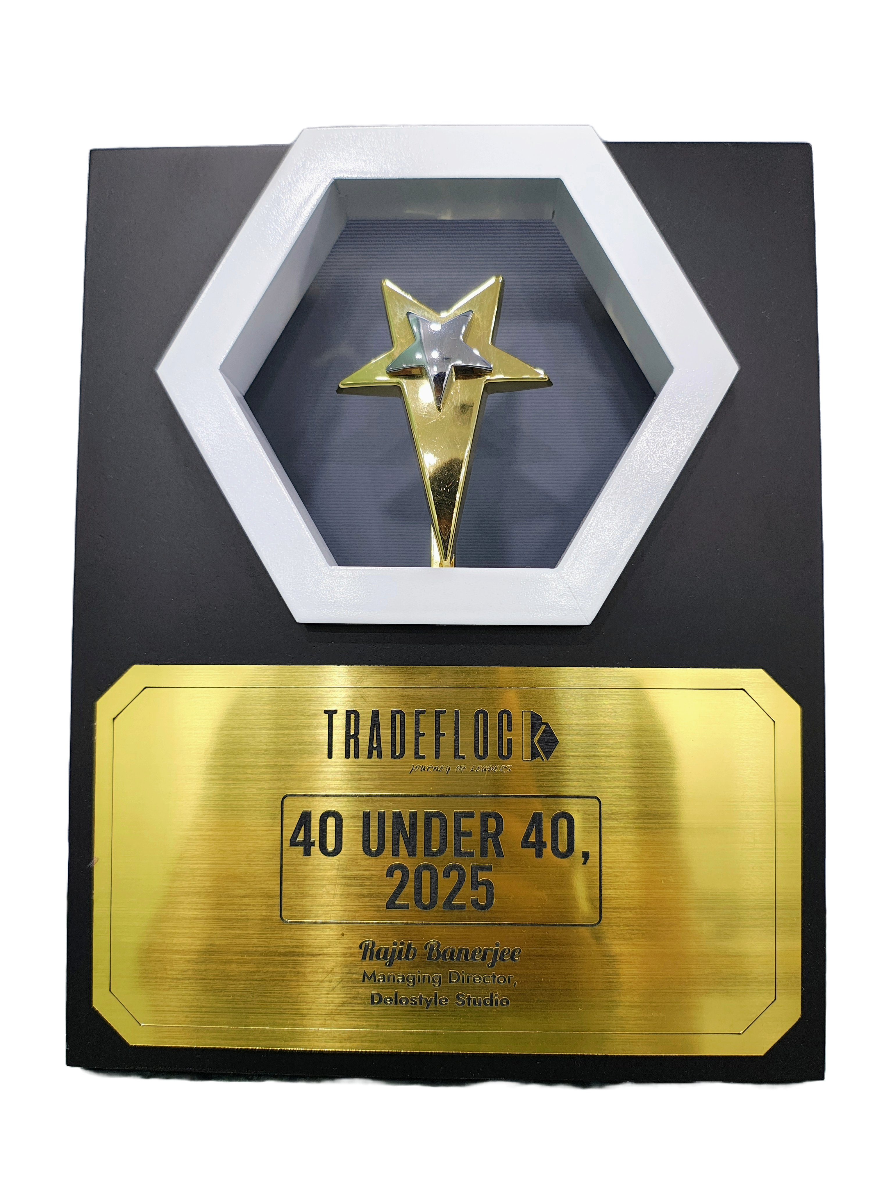 tradeflock 40 award