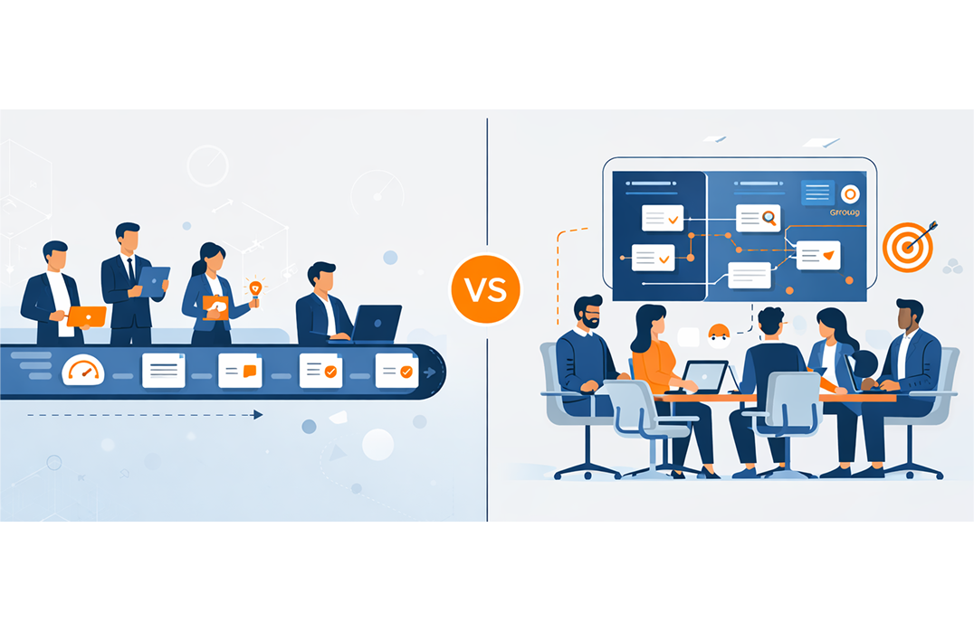 Task Based Model vs Dedicated Teams, Which Is Better?